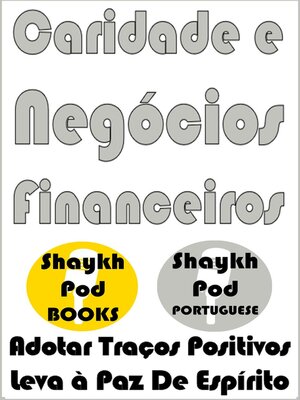 cover image of Caridade e Negócios Financeiros